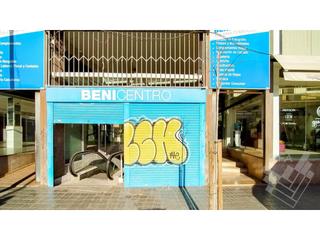Local Comercial a Pintor sorolla 4. Local comercial en venta en poble de benicarló
