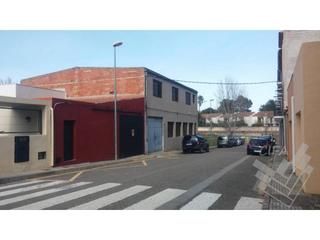 Nau industrial a Sant Mateu. Venta de suelo urbanizable en san mateu