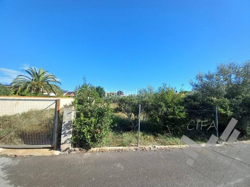 Foto bd9e0acb-6625-40ec-b7e8-eb99904f0082. Finca rústica se vende suelo urbano en la costa norte de vinarós en Vinaròs