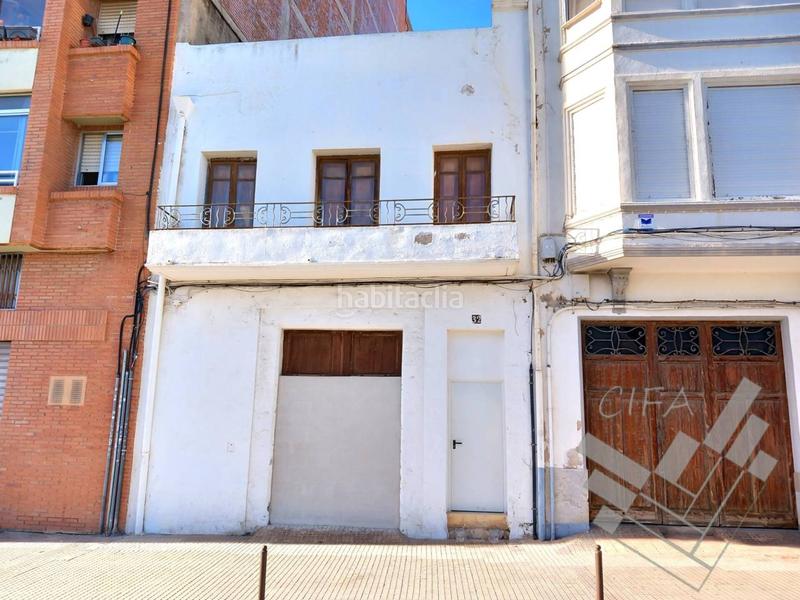 Foto ffa75e8f-012b-4178-a177-525fb493c117. Terreno residencial se vende solar en plaza 1 de mayo en vinarós en Vinaròs