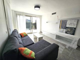 Miete Appartement  Castellon. Alquiler de larga temporada en el complejo aldea golf