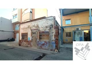 Terreny residencial  Sants martirs abdo i senn. Parcela en venta en poble de benicarló