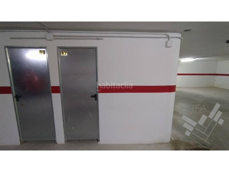 Foto 80fb9754-f679-488d-9083-9d2fe518f185. Parking coche se vende plaza de parking y trastero en Benicarló