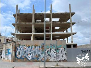 Édifice  Peñíscola. Oportunidad de inversión en edificio de obra parada!