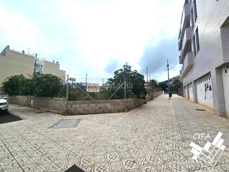 Foto 321853ff-3668-4dd9-b800-db5f1aa75c56. Terreno residencial en estación 32 terreno urbano para promoción residencial en Peñíscola