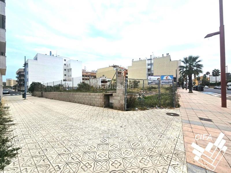 Foto 35b0d22b-32a9-4e22-9aa3-ce39e4bdb848. Terreno residencial en estación 32 terreno urbano para promoción residencial en Peñíscola