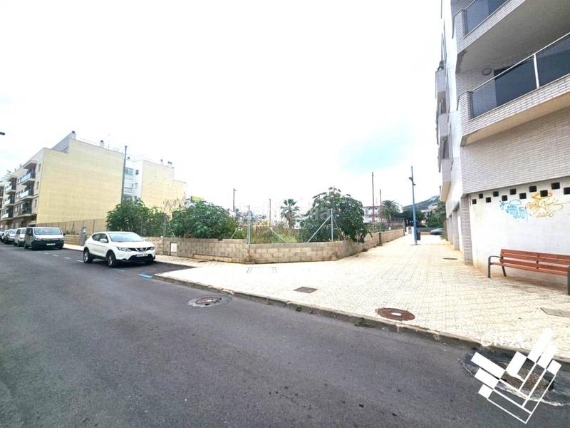 Foto 6a13b60f-4b0e-4bf6-bf20-3dd48cc7a124. Terreno residencial en estación 32 terreno urbano para promoción residencial en Peñíscola