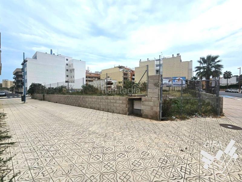 Foto 7cbfd0ce-ee41-44bb-a194-9be1c506e75f. Terreno residencial en estación 32 terreno urbano para promoción residencial en Peñíscola