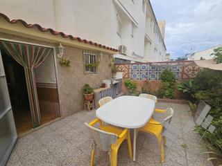 Maison jumelée  Papa luna. Casa adosada en venta en planta baja!