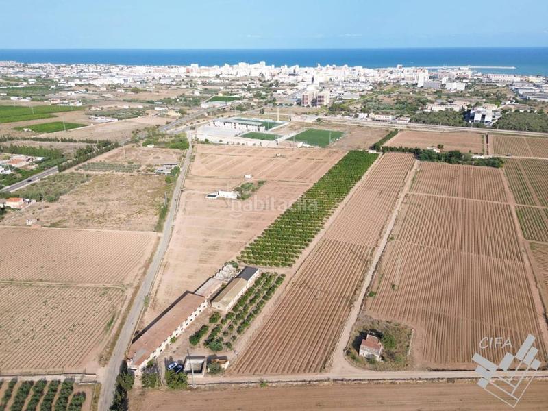 Foto 0d9bb4d9-303e-4a56-a5aa-1887d5595817. Finca rústica oportunidad única! parcela rústica en venta en plena producción de naranjos en Vinaròs