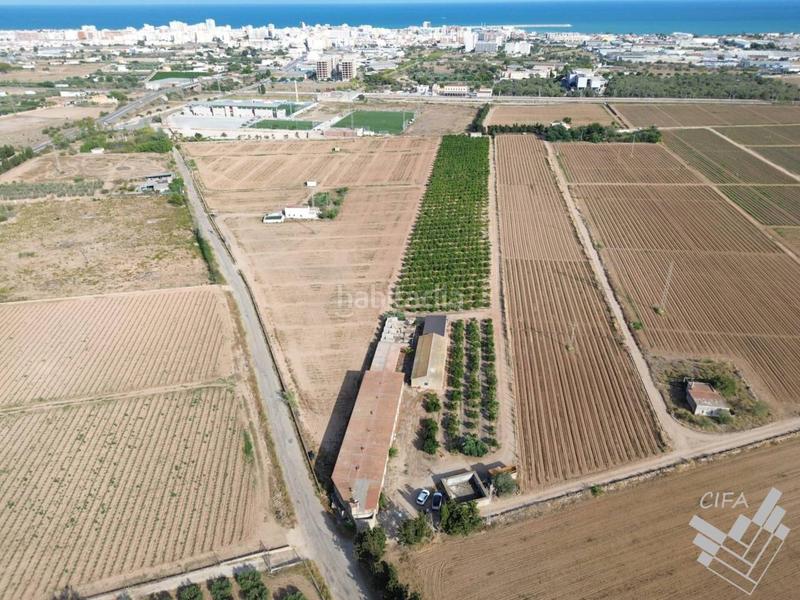 Foto 2644395b-b2d9-4724-b245-b8abd42997a0. Finca rústica oportunidad única! parcela rústica en venta en plena producción de naranjos en Vinaròs