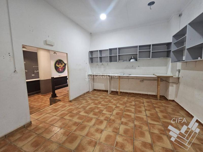 Foto ac23edd5-ee9a-4d89-98fc-da23869a6dbe. Local comercial  en venta con licencia de restauración en vigor en Vinaròs