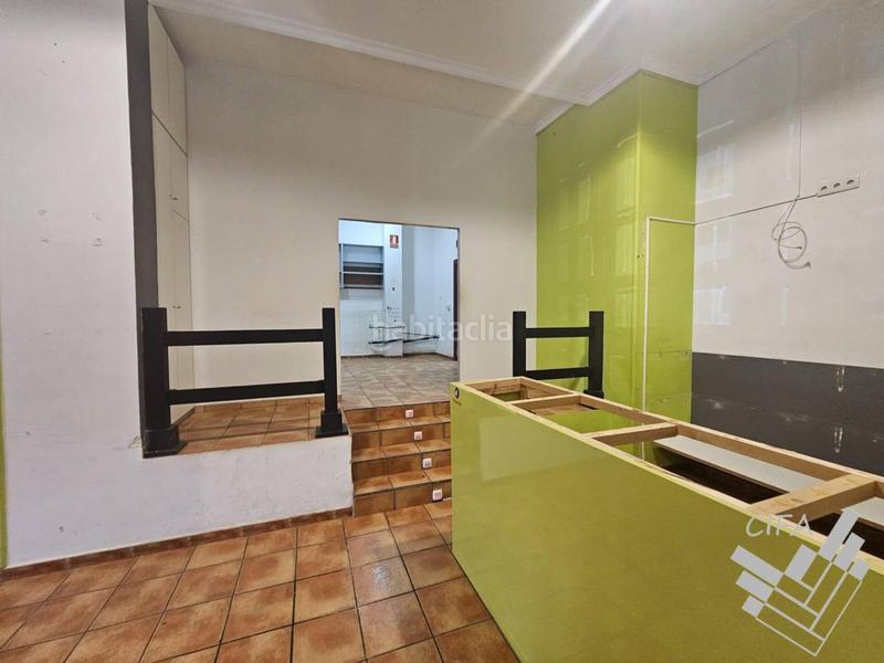 Foto b8d4110a-af09-4e20-a323-bd672fb79afb. Local comercial  en venta con licencia de restauración en vigor en Vinaròs