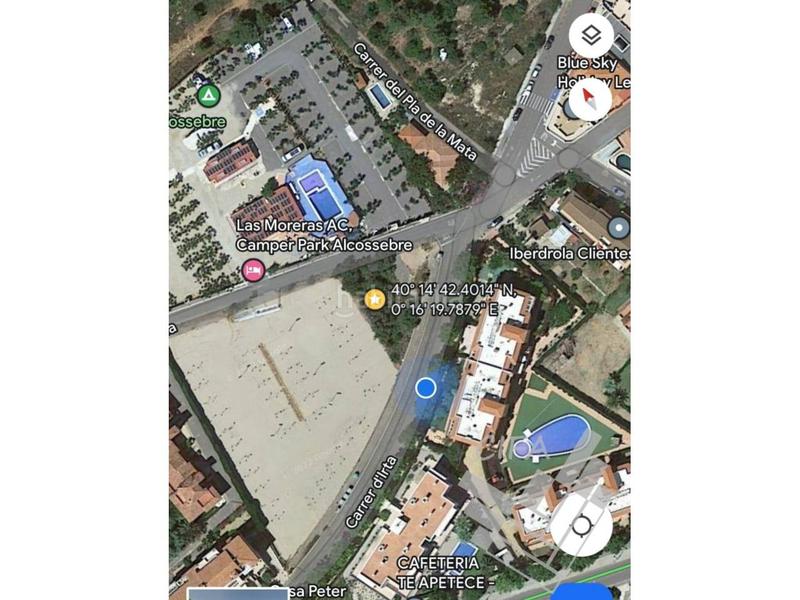 Foto 2226fb25-9259-4350-87ab-ff0eb1ed03f6. Terrain résidentiel dans 48-479 479 dans Alcossebre
