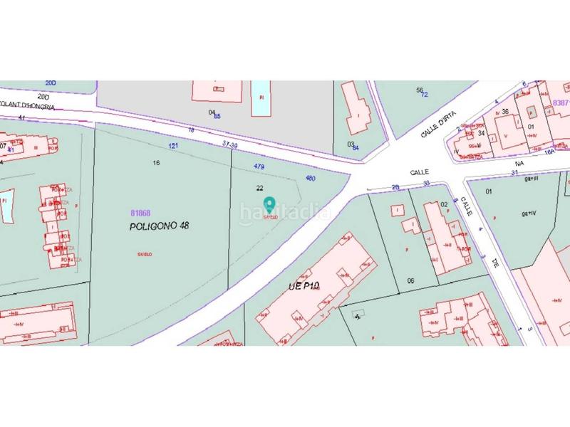 Foto 2e3b7aac-8f0f-4d1d-8f10-f6d4de28518a. Terrain résidentiel dans 48-479 479 dans Alcossebre