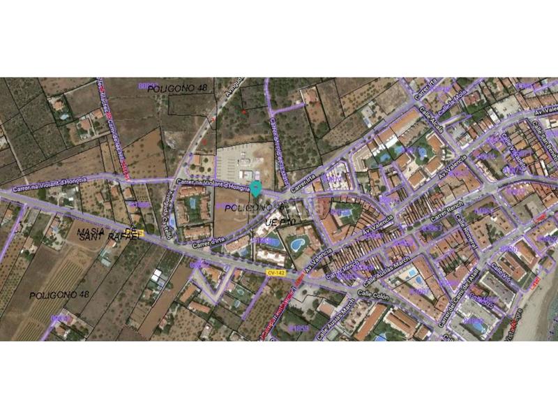 Foto f8acc6c0-c49f-4d15-819a-ea556f8c42e8. Terrain résidentiel dans 48-479 479 dans Alcossebre