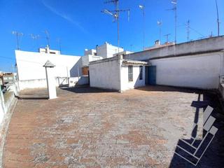 Casa  Padre bover. Oportunidad única! espaciosa casa de 3 plantas en vinaròs