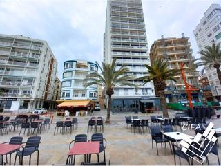 Pis  San sebastián. Se vende piso en el paseo marítimo  a unos pasos de la playa!