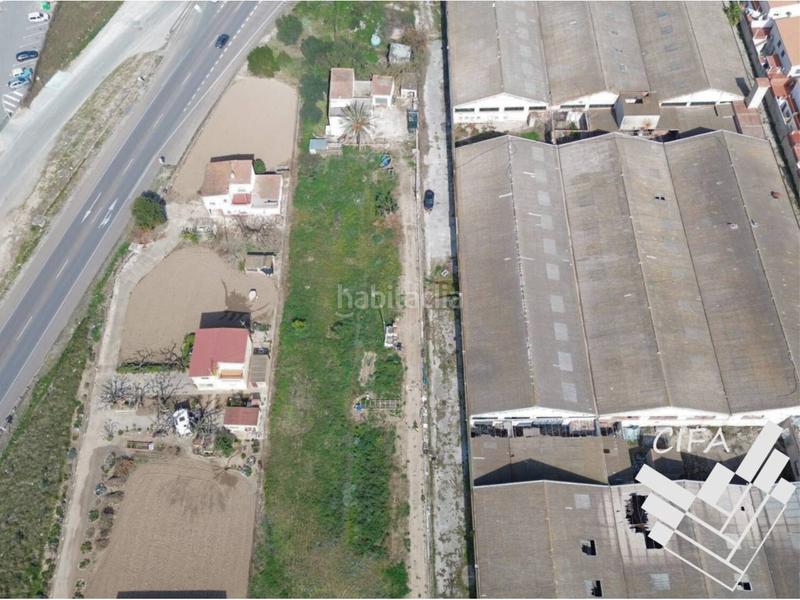 Foto a134c1ae-c713-4afa-94eb-56b0e5dc18ef. Fondo rustico in Casco Urbano Vinaròs