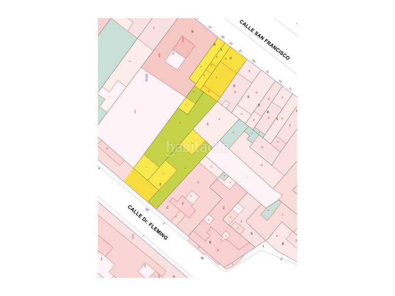 Foto 383f97ca-40fe-4a0c-8892-d496bd484030. Terreny residencial a Casco Urbano Vinaròs