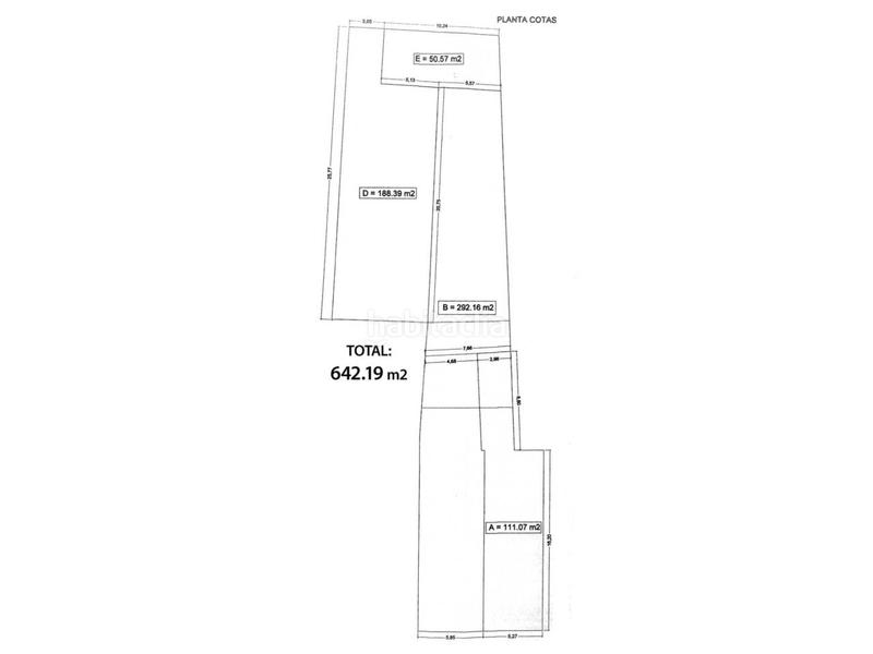 Foto b436c3e2-e226-47e9-9efb-34c1815275b0. Terreny residencial a Casco Urbano Vinaròs