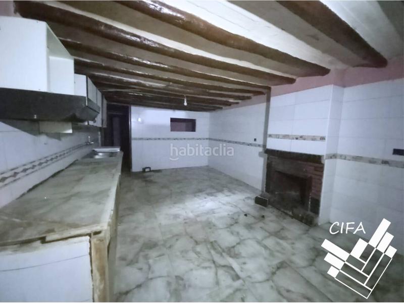 Foto 445b8c38-a517-40c7-bfc1-0a368f0648eb. Casa adosada  en venta en salzadella en Salzadella (la)