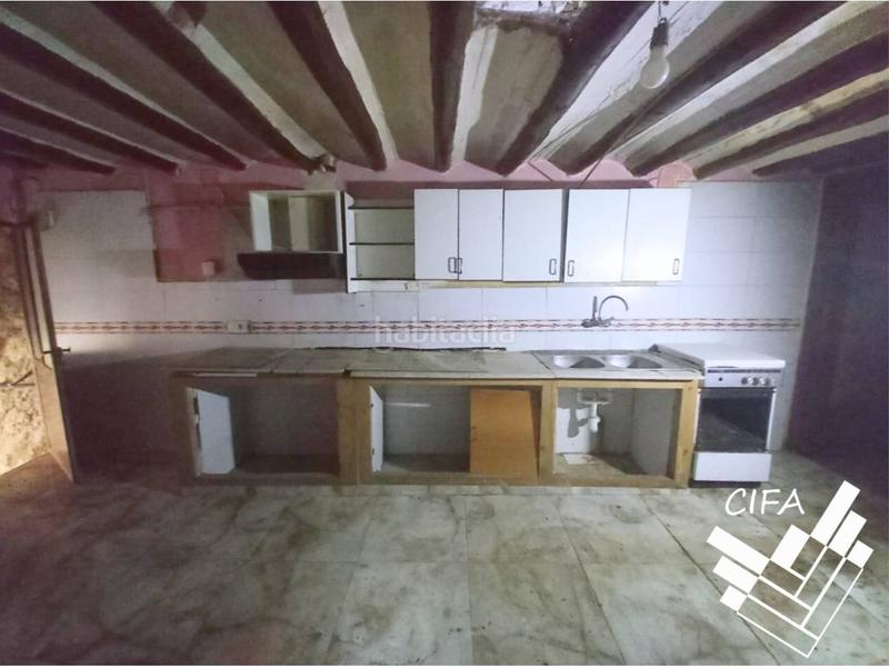 Foto a4df6a13-edee-4d8a-bd1a-db704a3dbd60. Casa adosada  en venta en salzadella en Salzadella (la)