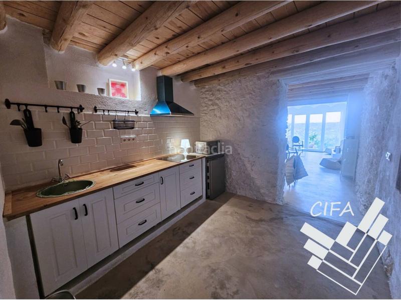 Foto 2d9e141d-7b5e-4406-bd27-aca89b19e1e7. Casa  de pueblo reformada a estrenar en Canet lo Roig