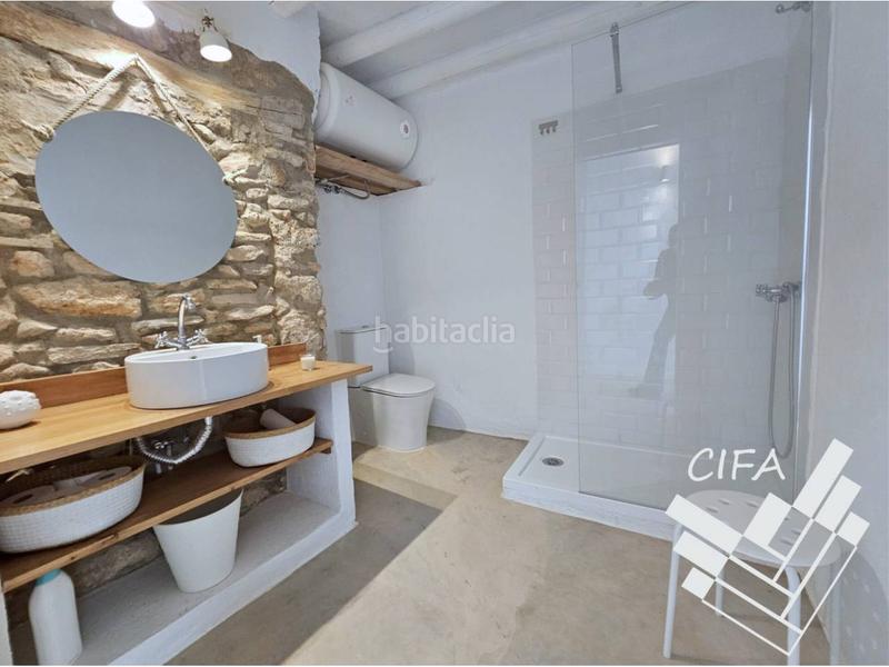 Foto ab2283da-c7aa-47fe-8433-d0ab24d855fa. Casa  de pueblo reformada a estrenar en Canet lo Roig