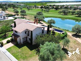 Casa adossada  Barcelona. Chalet adosado en panorámica golf