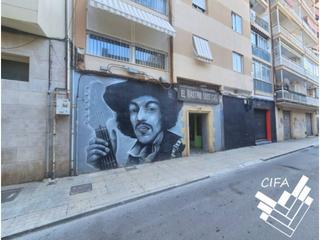 Local Comercial  San sebastián. Tienda de música en venta y traspaso en vinarós