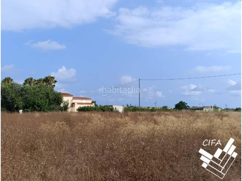Foto 13907846-26ee-4390-9667-dc2dd1b9b9cd. Finca rústica terreno en venta en Casco Urbano Vinaròs