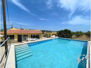 Casa  Pd bo anolls. Parcela de 2.000m2 en els valentins
