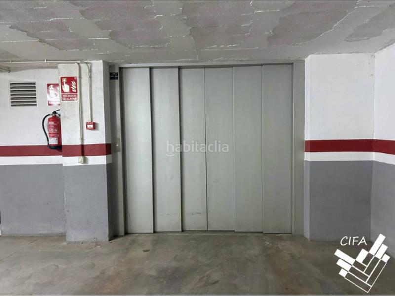 Foto 2aca383d-aa96-4fc6-9456-7e4d87af2dc8. Car parking in Pueblo Benicarló