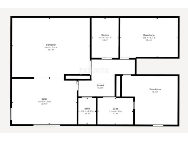 Foto c3b498e9-e13b-4f48-88fd-02c52aa8487e. Xalet amb calefacció aparcament piscina a Costa Norte Vinaròs