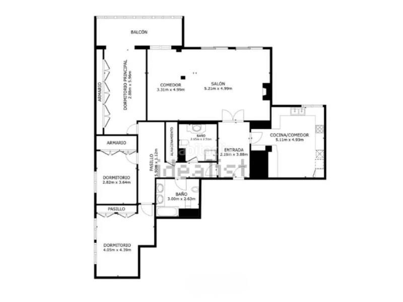 Foto fcb6c9c3-9676-4eaf-a4e5-51503fa24c81. Flat with heating in Casco Urbano Vinaròs