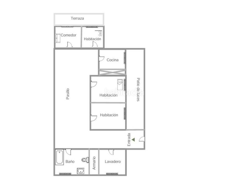 Foto 40bc48db-8a08-4b0e-a5c2-d5b757247a37. Piso  en venta en Casco Urbano Vinaròs