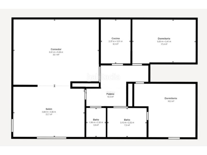 Foto f0b0dcb4-bc7b-4e0e-b894-89c712bc2427. Chalet con parcheggio in Costa Norte Vinaròs