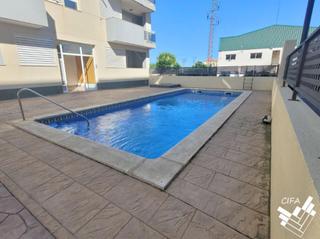 Appartement à Casco Urbano. Piso con parking y trastero en vinarós