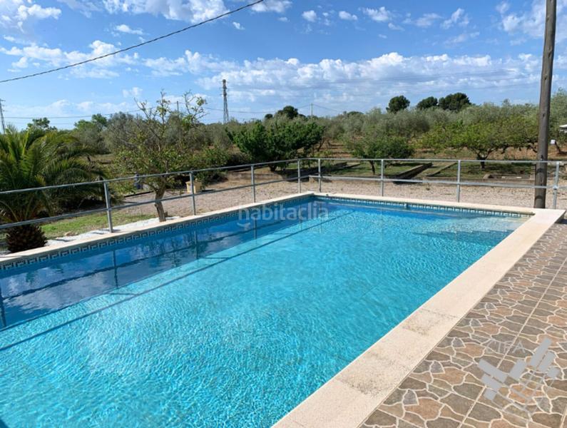 Foto 2fe85fa1-0695-4b00-840a-fed117dd1305. House in Ulldecona