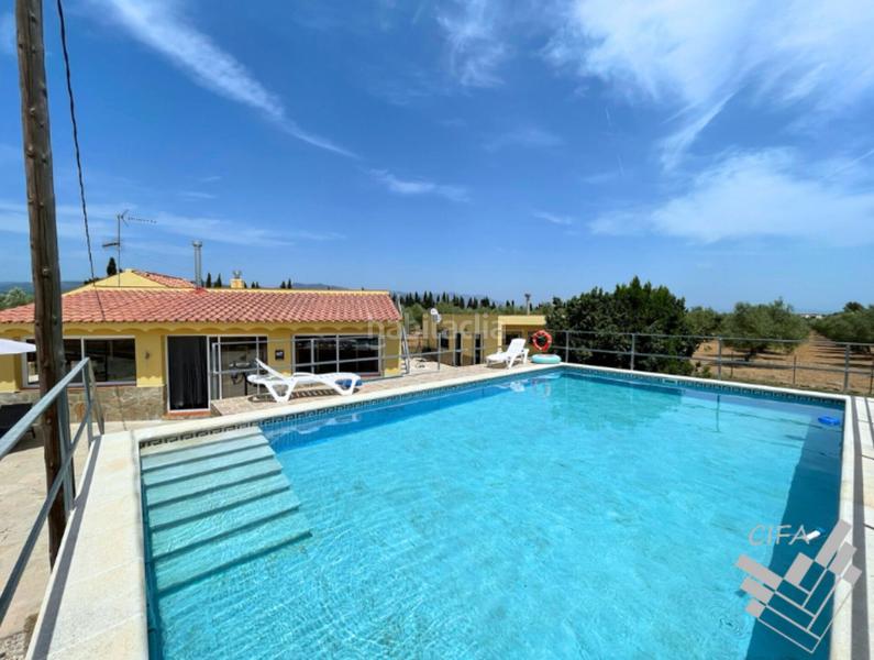 Foto a8e74da4-e925-488c-a5b5-82f74b3ef431. House in Ulldecona