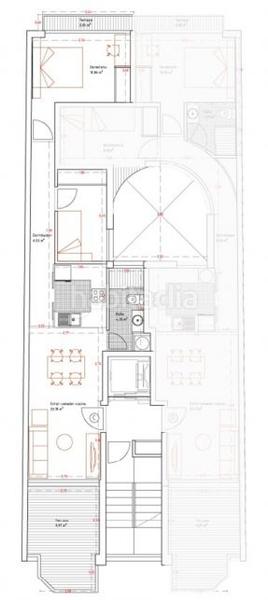Foto 233b024c-a3bf-49b7-a5d5-220aa16dc78e. Pis a Casco Urbano Vinaròs