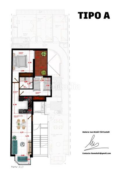 Foto 4bc14462-a2eb-429d-8f74-cba30e93060d. Pis a Casco Urbano Vinaròs