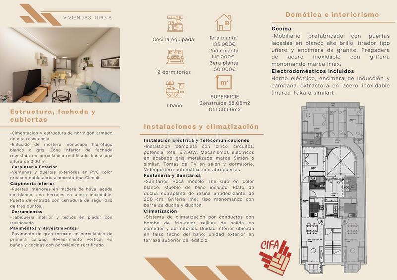 Foto 74e04f96-1dc9-46ad-a455-b52b1f2fb652. Pis a Casco Urbano Vinaròs