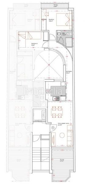 Foto 9b0d3c28-1f68-4bb5-bccb-f31c8c387273. Pis a Casco Urbano Vinaròs