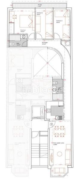 Foto b045eec7-e33a-4c49-b78f-13b515a32b87. Pis a Casco Urbano Vinaròs