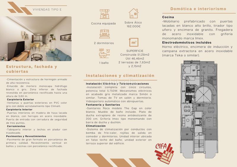 Foto f3a16ee3-f96e-4615-aa4e-33315f150fde. Pis a Casco Urbano Vinaròs