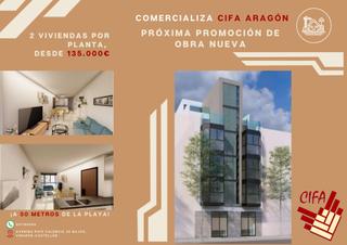 Pis  Santa magdalena. Pisos de obra nueva vinars