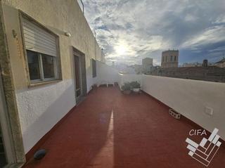 Appartement  San valente. Ático en venta en vinarós