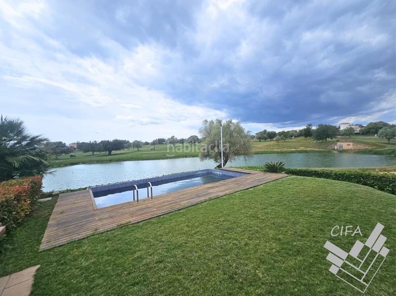 Foto 8258b1c5-63a5-4f5d-bd35-03382685776f. Chalet  adosado en panorámica golf en San Jorge